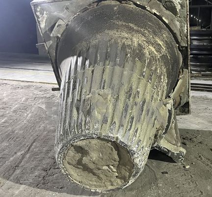 High Efficient primary gyratory crusher wear parts for quarry project