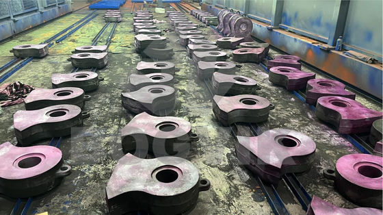 Metal Recycling Hammer Mill Crusher Scrap Metal Shredder for Steel Scrap