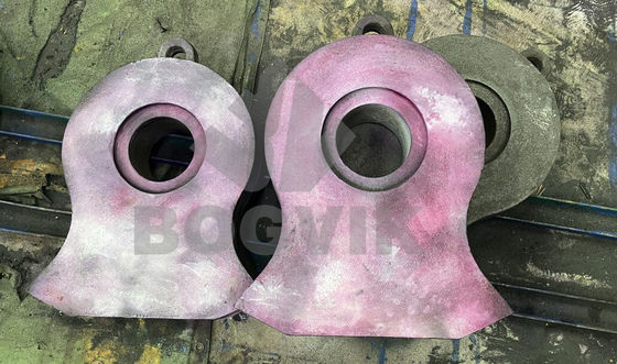 Metal Recycling Hammer Mill Crusher Scrap Metal Shredder for Steel Scrap