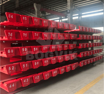 Manganese Steel Heavy Duty Apron Feeder Plate Chain Feeder Steel Pan Stone Feeder Conveyor