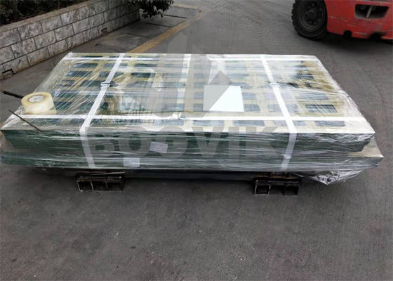 Jaw Crusher Wear Parts Fixed jaw plate Swing jaw plate Casting by find sand