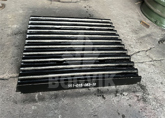 J45 Fixed Jaw Plate 551-015-088-18 Swing Jaw Plate 551-015-083-18