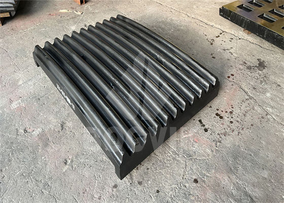 J45 Fixed Jaw Plate 551-015-088-18 Swing Jaw Plate 551-015-083-18