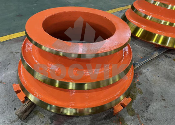 High Manganese GP100 Cone Wear Parts with Wear Resistant Concave, Mantle,Bowl Liner
