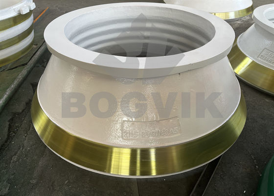 HP300 HP400 HP500 Cone Crusher Spare Parts Bowl Liner and Mantle