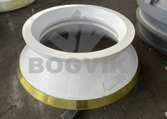 HP300 HP400 HP500 Cone Crusher Spare Parts Bowl Liner and Mantle