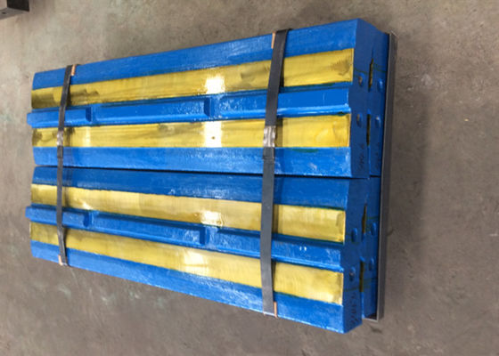 MR110 MR130EVO MR120Z impact crusher blow bar widely used in mines