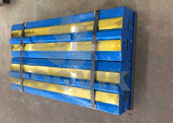 MR110 MR130EVO MR120Z impact crusher blow bar widely used in mines
