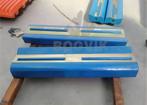 High Manganese I54 Blow Bar with Part Number 503-003-056-MN for Impact Crushing