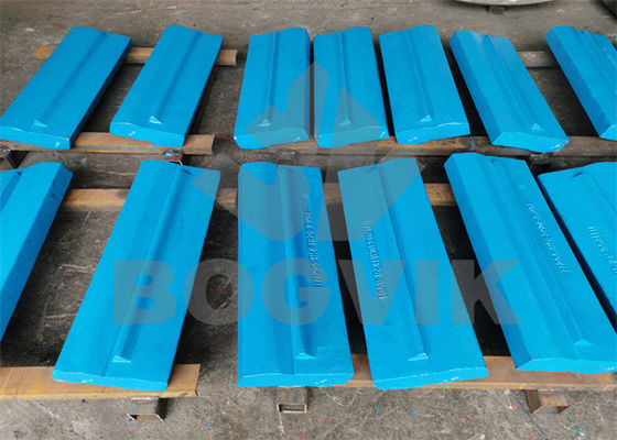 Blow Bar RM60 RM70 RM90 RM100 RM120 with Wear Resistant High Performace