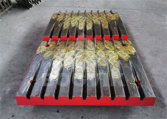 C140 MX Tooth Profile High Manganese with Chromium Insert with High Production Efficiency