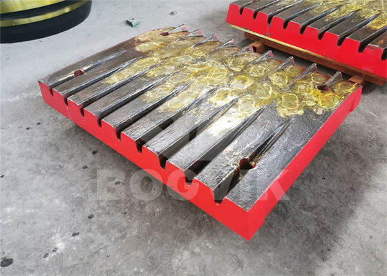 C140 MX Tooth Profile High Manganese with Chromium Insert with High Production Efficiency