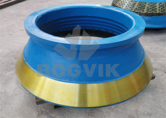 High Manganese with Titanium Carbide Insert MC300 Wear Liners 528-013-042-22
