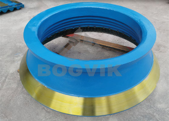 High Manganese with Titanium Carbide Insert MC300 Wear Liners 528-013-042-22