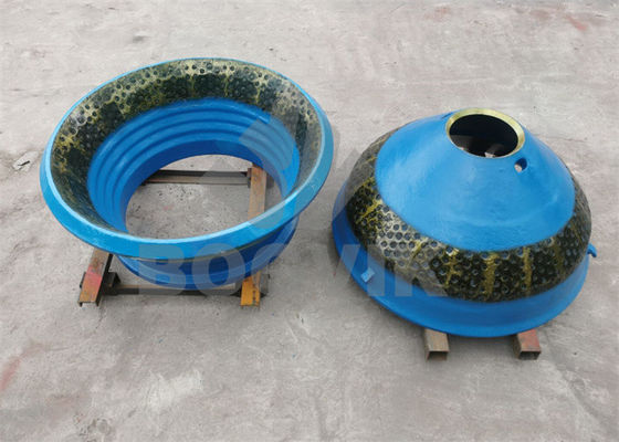Mn22%Cr2%  with Titanium Carbide Insert MC300 Spare Parts 528-013-040-22