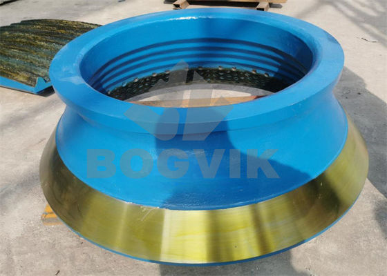 High Manganese with Titanium Carbide Insert MC300 Wear Liners 528-013-042-22