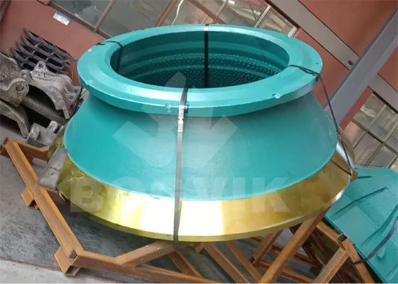 MP1000 Bowl Liners STD F  MM1603957 with Titanium Carbide Insert
