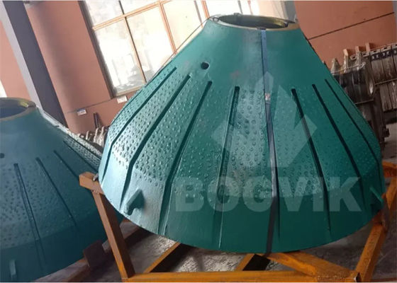 MP1000 Bowl Liners STD F  MM1603957 with Titanium Carbide Insert