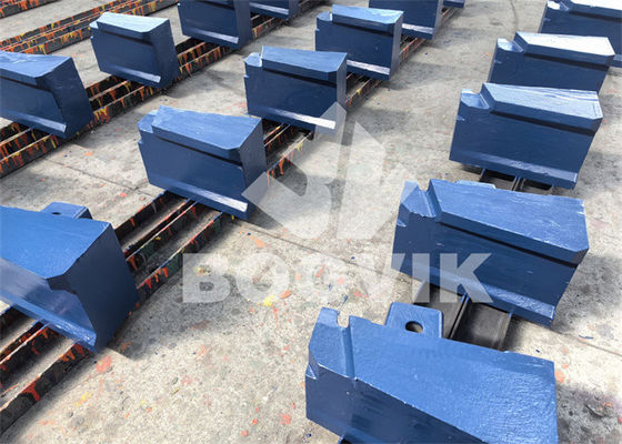 VSI 105 IMPELLER PN ER-24 with longer lifespan to increase uptime and profits