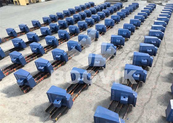 VSI 105 IMPELLER PN ER-24 with longer lifespan to increase uptime and profits