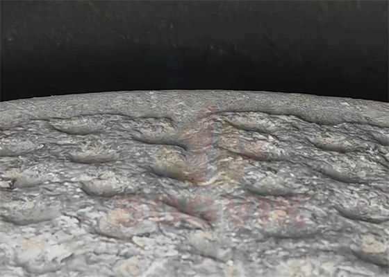 New Design HP300 Crusher Liners Manganese with Ceramic Insert with Excellent Using Effect