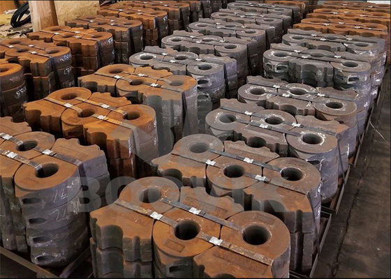 BOGVIK Castings Shredder Wear Parts Hammer Run Tough and Wear Long