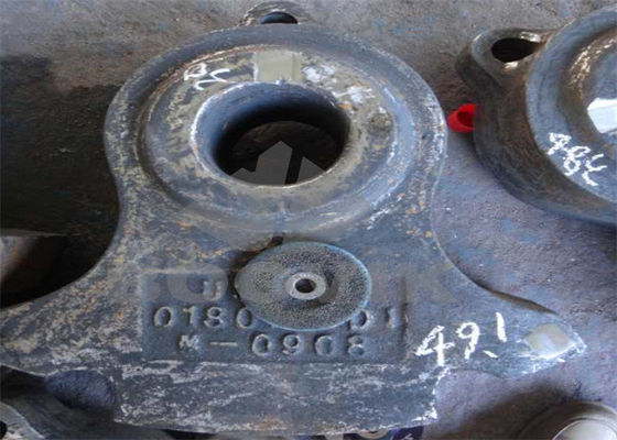 High Quality Shredder Hammer widely used in the sand making quarry mining