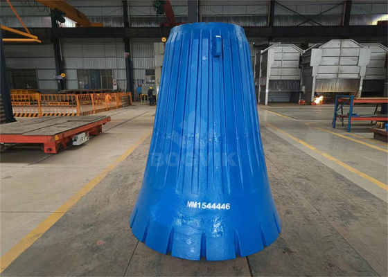 Professional Gyratory Crusher Wear Parts Mantle for Precision Crushing Operations