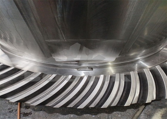 High precision SG6089 Gyratory Crusher Components Make the Machine Run Smoothly and Efficiently
