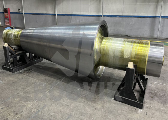Key Components Main Shaft of Gyratory Crusher used for hard and medium hard iron ore limestone copper ore