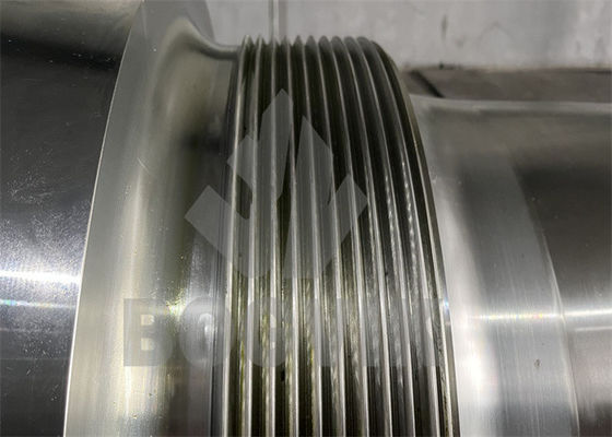 Gyratoty Crusher Main Shaft in the mining industry metallurgical industry construction industry chemical industry