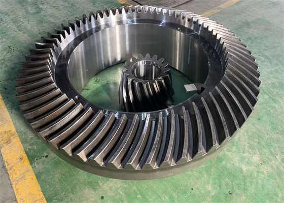 Gyratory Crusher Parts Gear and Pinion of SG6089 Gyratory crusher