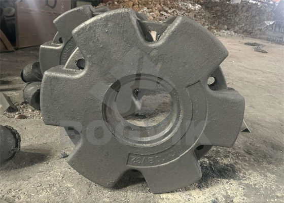 Metal Shredder Parts Caps and Pin Protectors for Recyclling of Scrap with Good Performance