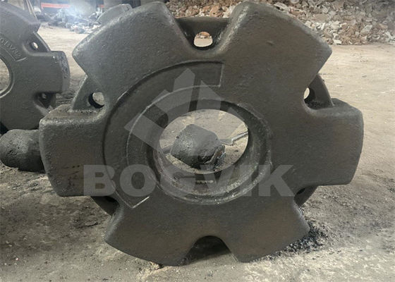Metal Shredder Parts Caps and Pin Protectors for Recyclling of Scrap with Good Performance