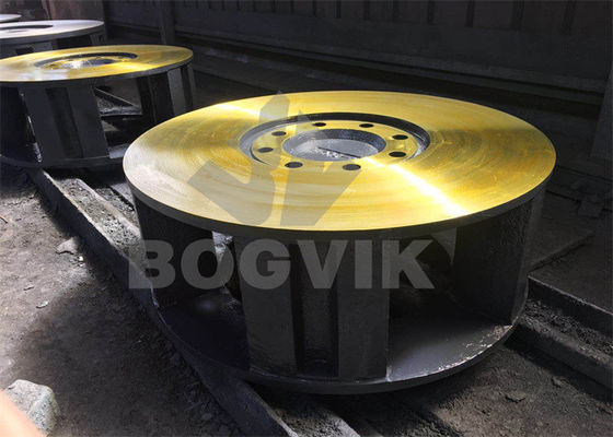 Sand Making Machine Equipment Accessories VSI Crusher Spare Parts Rotor Wear Plate Distributor Plate Direct Tips