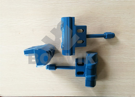 Sand Making Machine Equipment Accessories VSI Crusher Spare Parts Rotor Wear Plate Distributor Plate Direct Tips