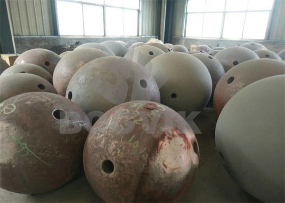 Best-selling OEM Grinding Mill Parts Steel Ball from BOGVIK with High quality