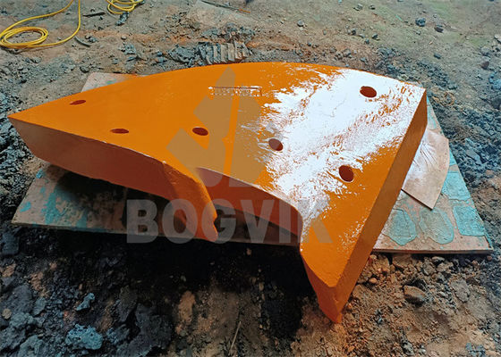 Grinding mill liners and general wear resistant liners for the mining industry