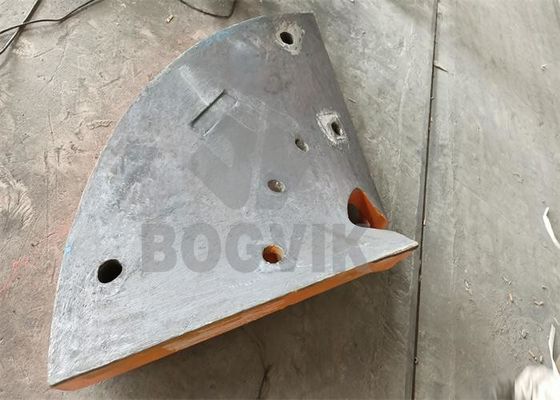 Various Grinding Mill Liners Supplied for SAG BALL TOWER VERI Mill Machines