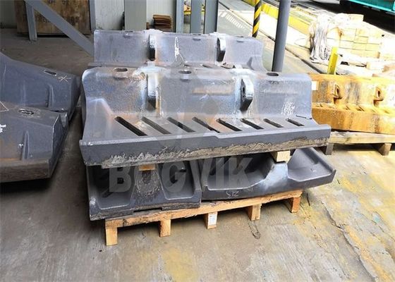 Grinding mill liners and general wear resistant liners for the mining industry