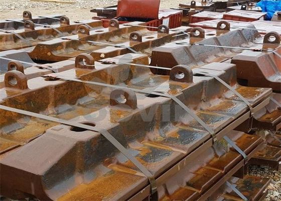 Various Grinding Mill Liners Supplied for SAG BALL TOWER VERI Mill Machines