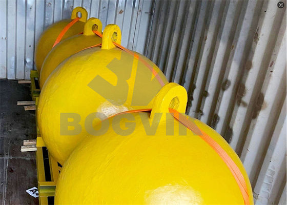 Best-selling OEM Grinding Mill Parts Steel Ball from BOGVIK with High quality