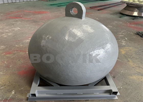 Best-selling OEM Grinding Mill Parts Steel Ball from BOGVIK with High quality