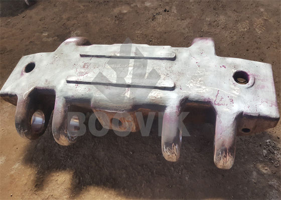 Large and Heavy Mining Shovel Track Shoes with Good Wear Resistance Sold Well