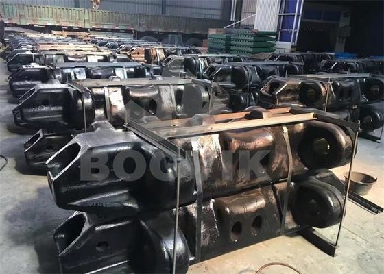 BOGVIK Supplied OEM Standard Heavy Machinery Parts Track Shoes