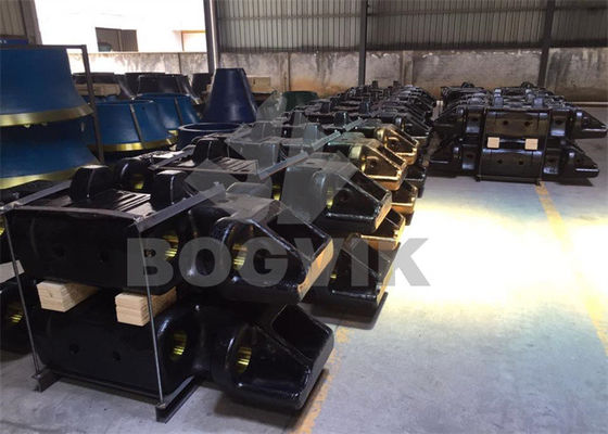 BOGVIK Supplied OEM Standard Heavy Machinery Parts Track Shoes