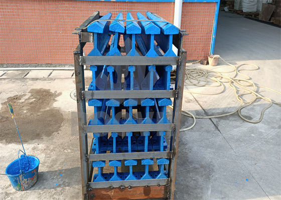 Manganese Steel Alloy Feeder Wear Parts Vibrating Gizzly Bars for Heavy Duty Applications