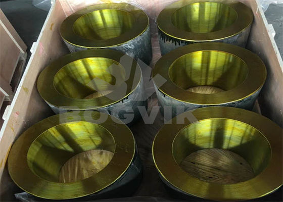 Vertical roller mill grinding roller and grinding disc liner In the cement industry
