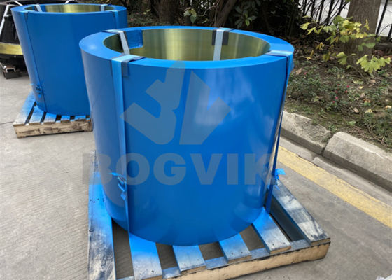 Vertical roller mill grinding roller and grinding disc liner In the cement industry