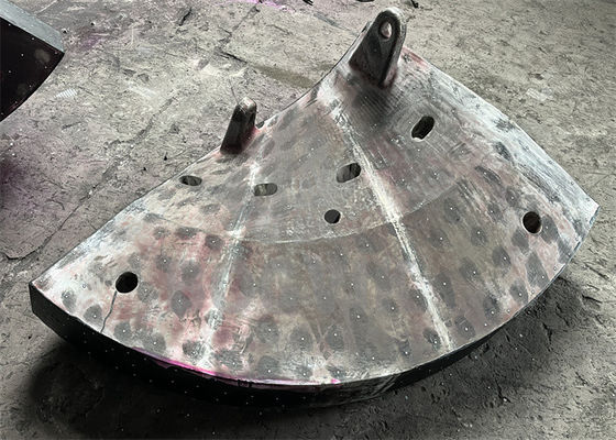 High Quality and Good Lifespan Wear liner for VTM-1250-WB with Material 3F1